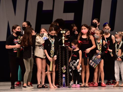 Redondo Beach, CA - 11/12/2021 - Awards