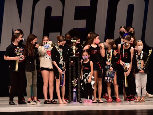 Redondo Beach, CA - 11/12/2021 - Awards