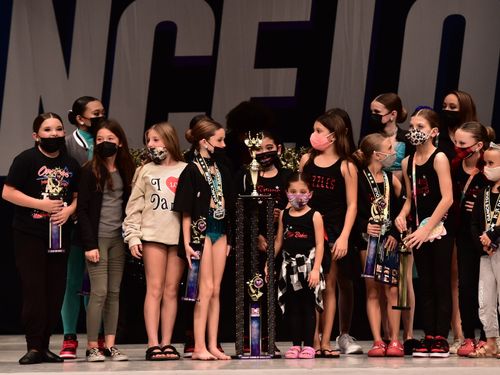 Redondo Beach, CA - 11/12/2021 - Awards