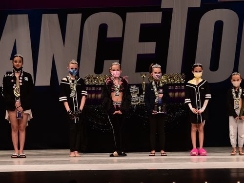Redondo Beach, CA - 11/12/2021 - Awards