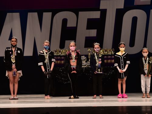Redondo Beach, CA - 11/12/2021 - Awards