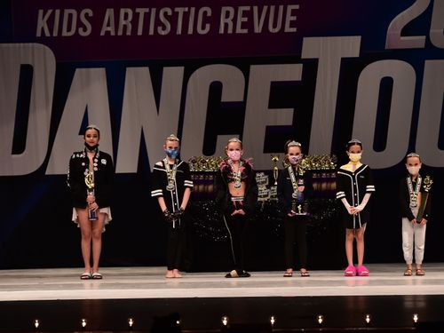 Redondo Beach, CA - 11/12/2021 - Awards