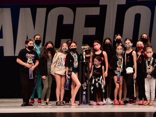 Redondo Beach, CA - 11/12/2021 - Awards