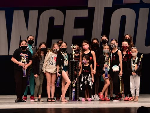 Redondo Beach, CA - 11/12/2021 - Awards