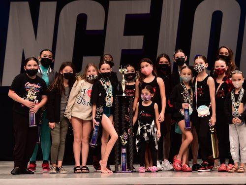 Redondo Beach, CA - 11/12/2021 - Awards