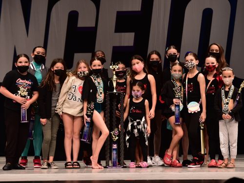 Redondo Beach, CA - 11/12/2021 - Awards