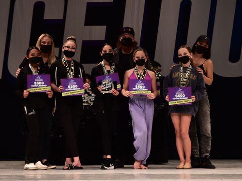 Redondo Beach, CA - 11/12/2021 - Awards