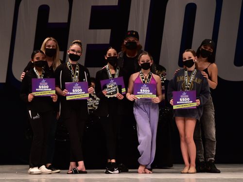 Redondo Beach, CA - 11/12/2021 - Awards
