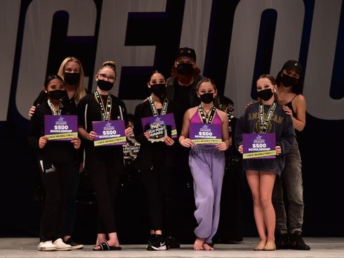 Redondo Beach, CA - 11/12/2021 - Awards