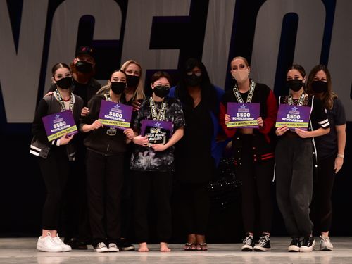 Redondo Beach, CA - 11/12/2021 - Awards