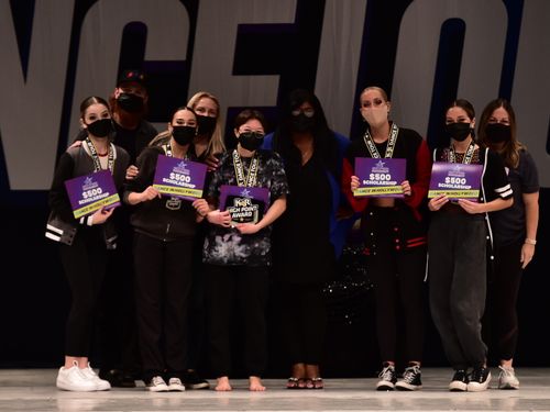 Redondo Beach, CA - 11/12/2021 - Awards