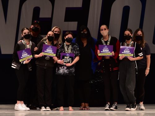 Redondo Beach, CA - 11/12/2021 - Awards