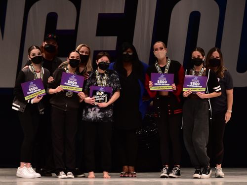 Redondo Beach, CA - 11/12/2021 - Awards