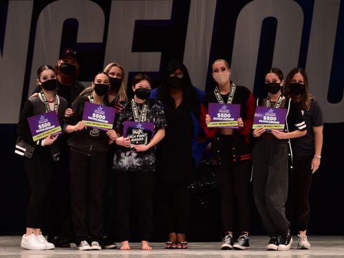 Redondo Beach, CA - 11/12/2021 - Awards