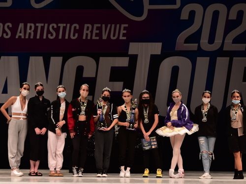 Redondo Beach, CA - 11/12/2021 - Awards
