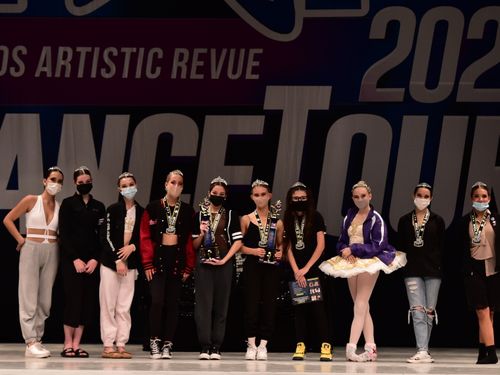 Redondo Beach, CA - 11/12/2021 - Awards
