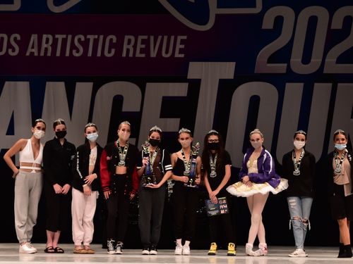 Redondo Beach, CA - 11/12/2021 - Awards