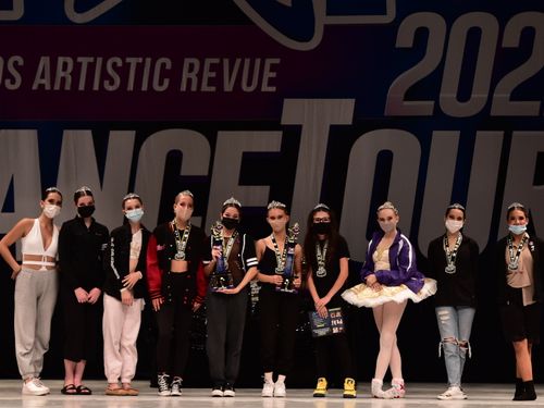 Redondo Beach, CA - 11/12/2021 - Awards