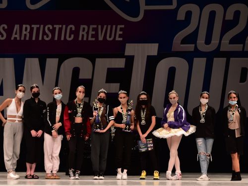 Redondo Beach, CA - 11/12/2021 - Awards