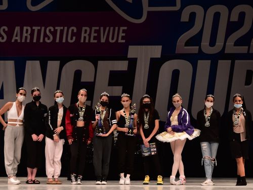 Redondo Beach, CA - 11/12/2021 - Awards