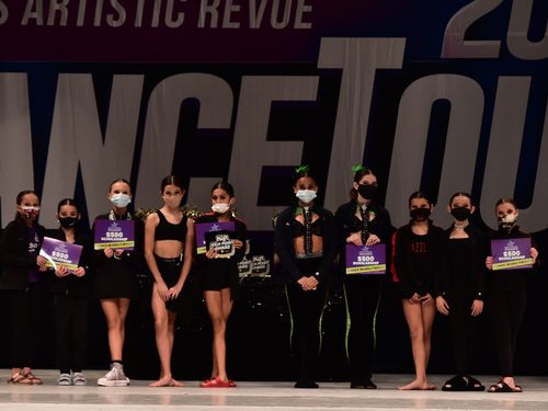 Redondo Beach, CA - 11/12/2021 - Awards