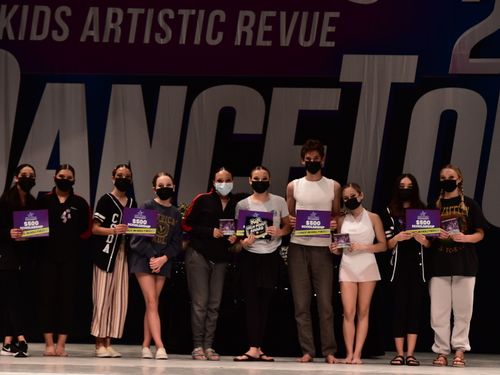 Redondo Beach, CA - 11/12/2021 - Awards