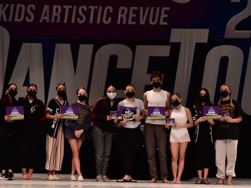 Redondo Beach, CA - 11/12/2021 - Awards