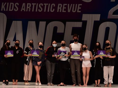 Redondo Beach, CA - 11/12/2021 - Awards