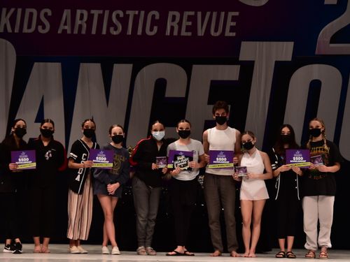Redondo Beach, CA - 11/12/2021 - Awards