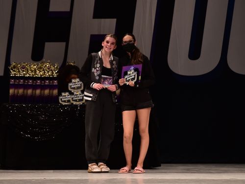 Redondo Beach, CA - 11/12/2021 - Awards