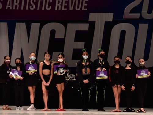 Redondo Beach, CA - 11/12/2021 - Awards