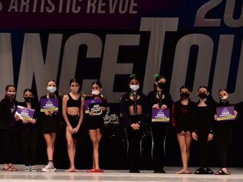 Redondo Beach, CA - 11/12/2021 - Awards