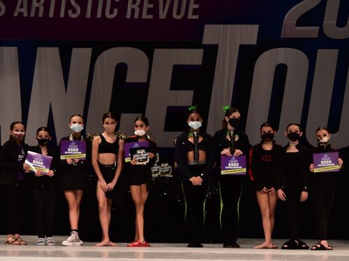 Redondo Beach, CA - 11/12/2021 - Awards