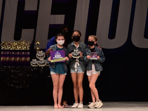 Redondo Beach, CA - 11/12/2021 - Awards