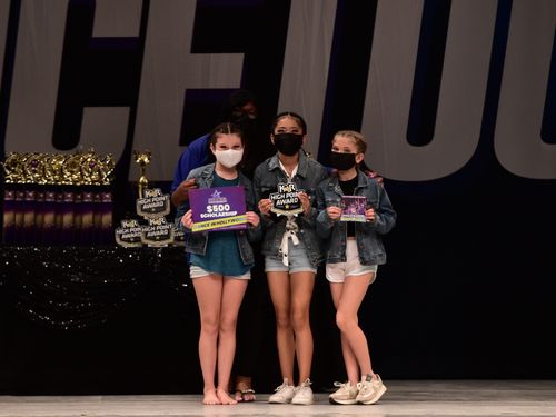 Redondo Beach, CA - 11/12/2021 - Awards