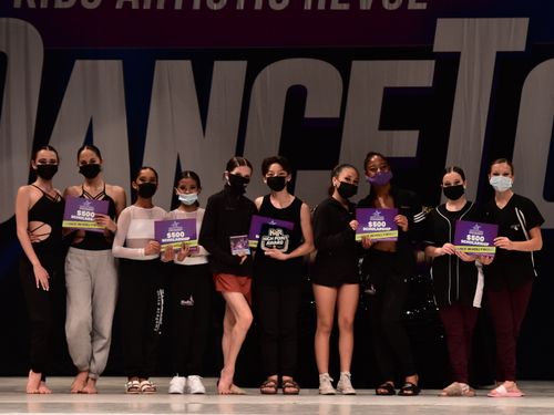 Redondo Beach, CA - 11/12/2021 - Awards