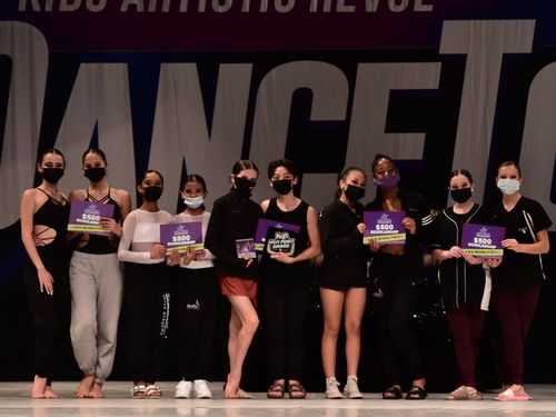 Redondo Beach, CA - 11/12/2021 - Awards