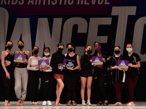 Redondo Beach, CA - 11/12/2021 - Awards