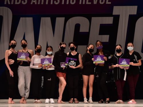 Redondo Beach, CA - 11/12/2021 - Awards