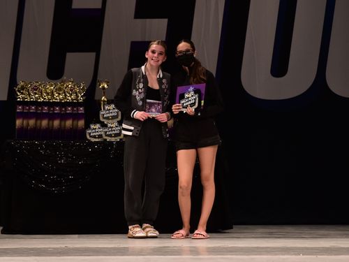 Redondo Beach, CA - 11/12/2021 - Awards