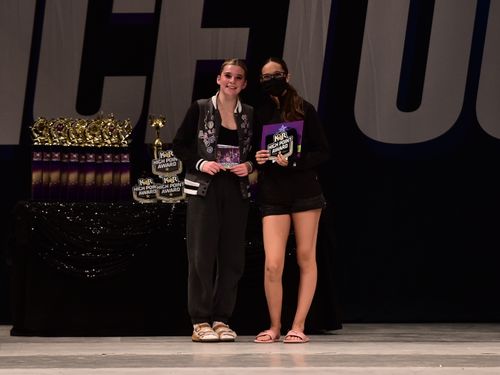 Redondo Beach, CA - 11/12/2021 - Awards