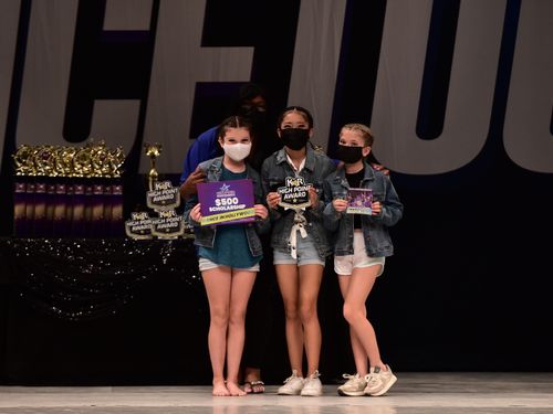 Redondo Beach, CA - 11/12/2021 - Awards