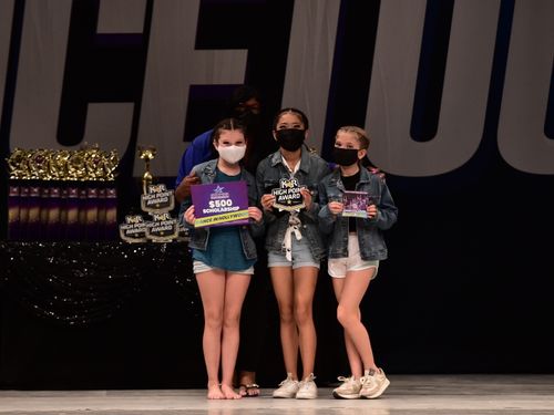 Redondo Beach, CA - 11/12/2021 - Awards