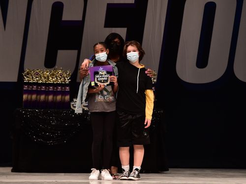 Redondo Beach, CA - 11/12/2021 - Awards