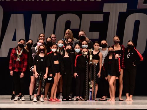 Redondo Beach, CA - 11/12/2021 - Awards