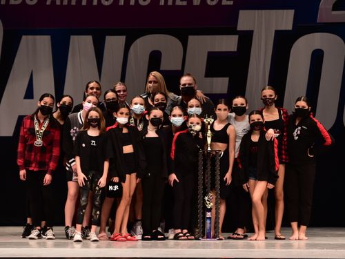 Redondo Beach, CA - 11/12/2021 - Awards