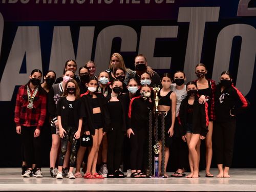 Redondo Beach, CA - 11/12/2021 - Awards