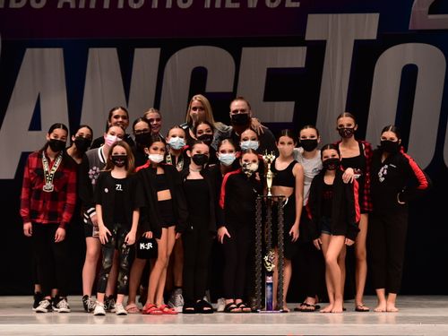 Redondo Beach, CA - 11/12/2021 - Awards