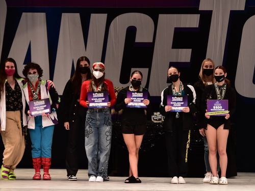 Redondo Beach, CA - 11/12/2021 - Awards