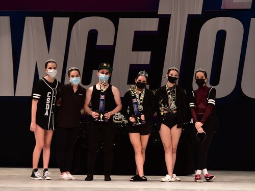 Redondo Beach, CA - 11/12/2021 - Awards